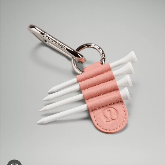 lululemon athletica Bags Lululemon Easy Clip Golf Pouch Poshmark